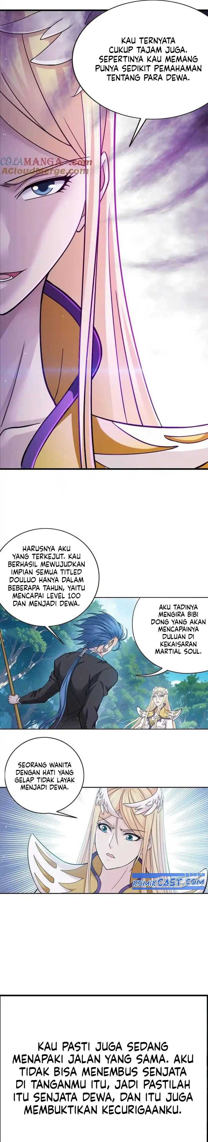 Soul Land Chapter 349