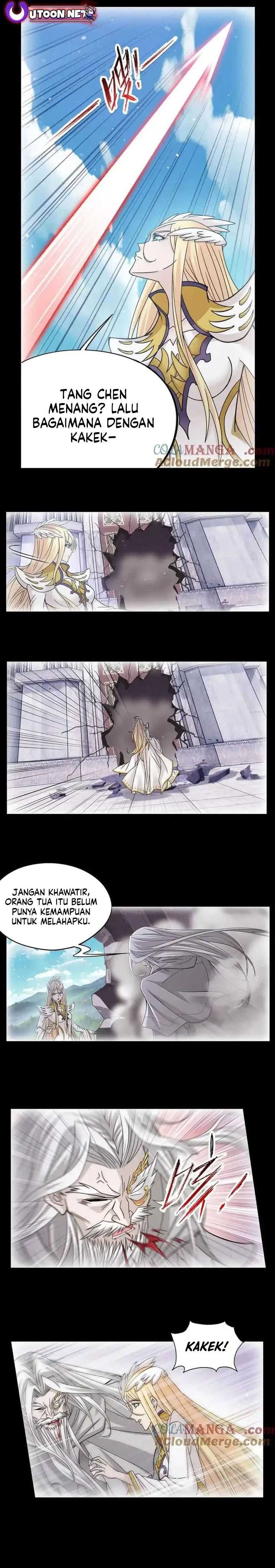Soul Land Chapter 349