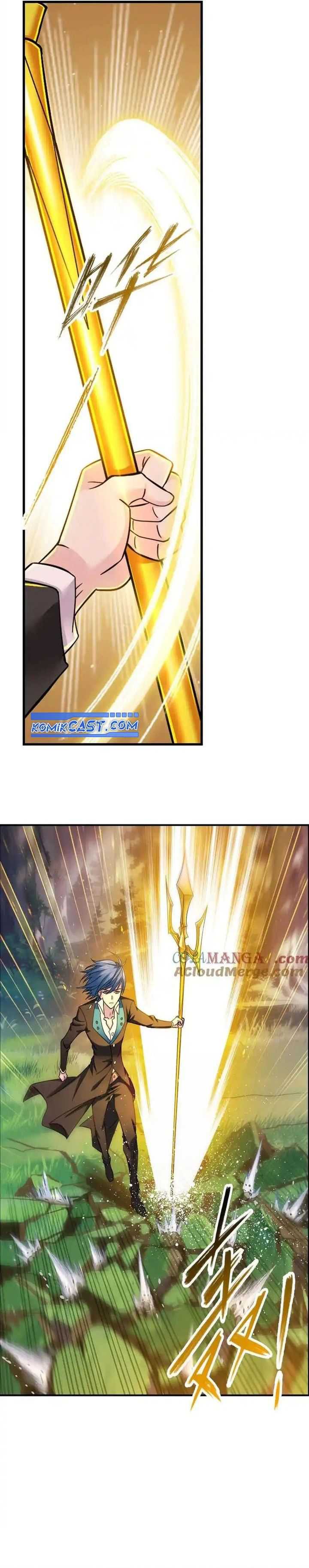 Soul Land Chapter 349