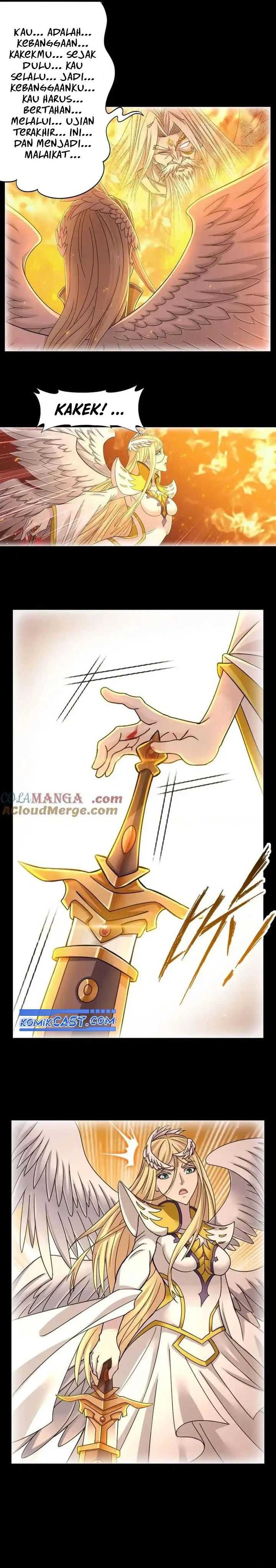 Soul Land Chapter 349