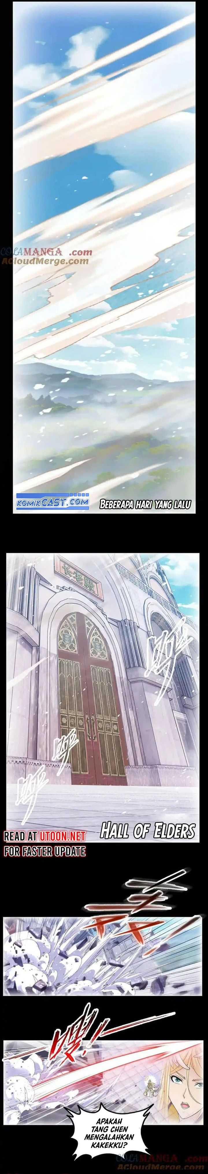 Soul Land Chapter 349