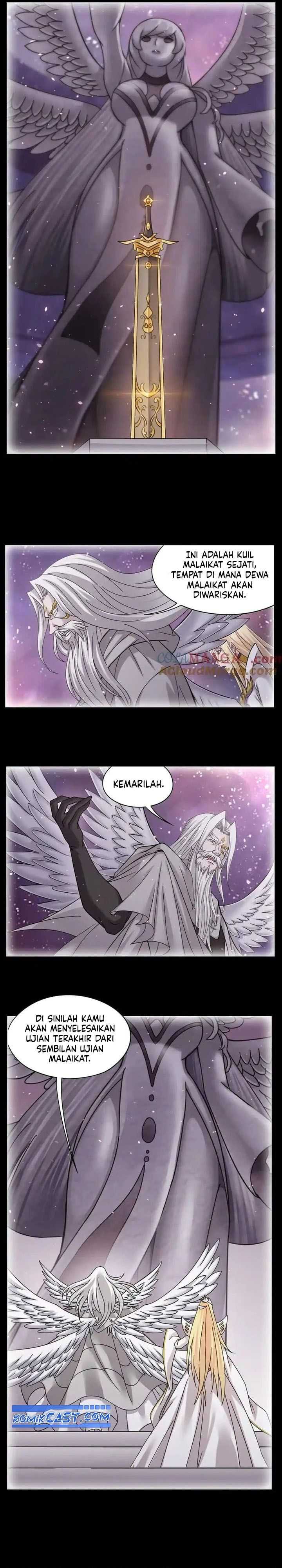 Soul Land Chapter 349