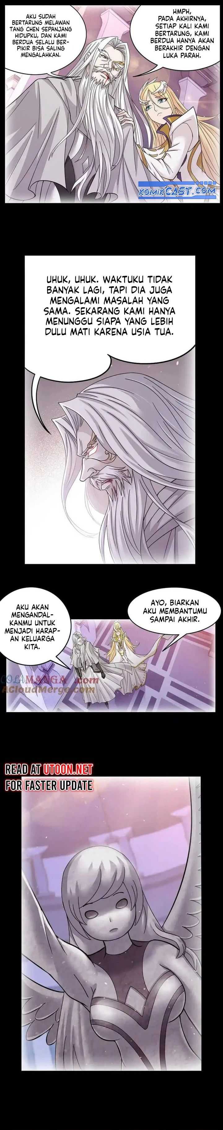 Soul Land Chapter 349