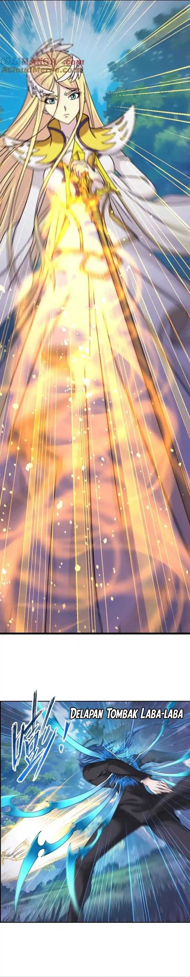 Soul Land Chapter 349