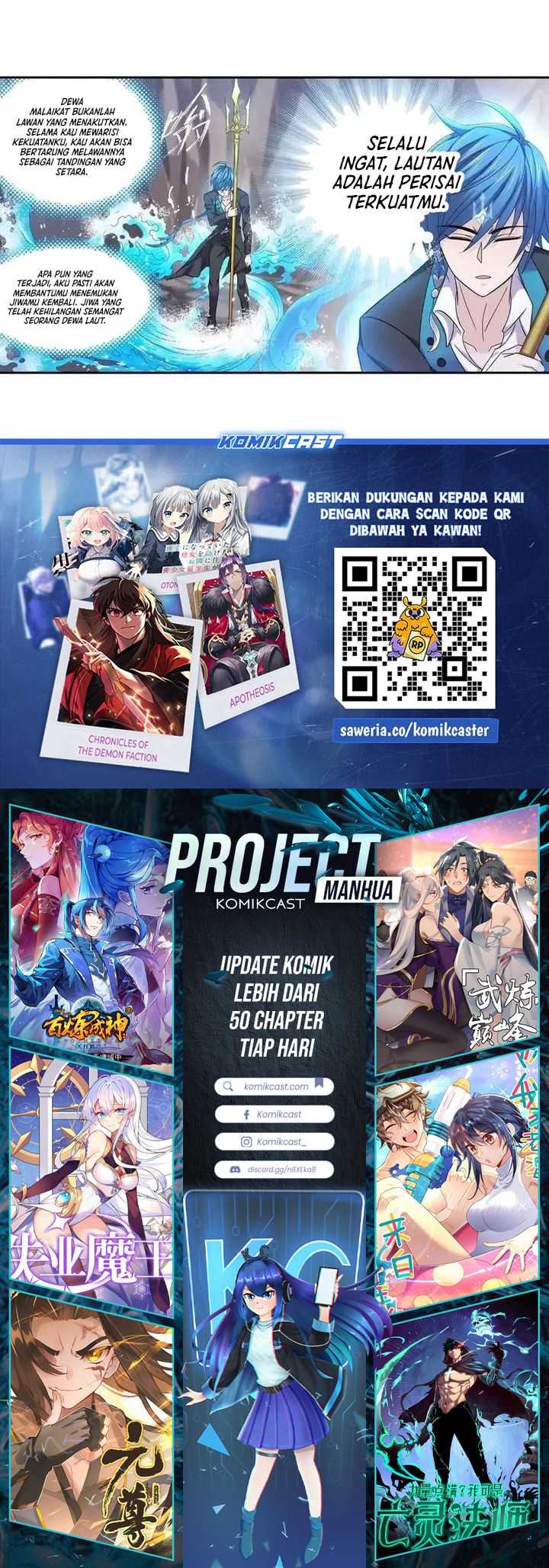 Soul Land Chapter 350