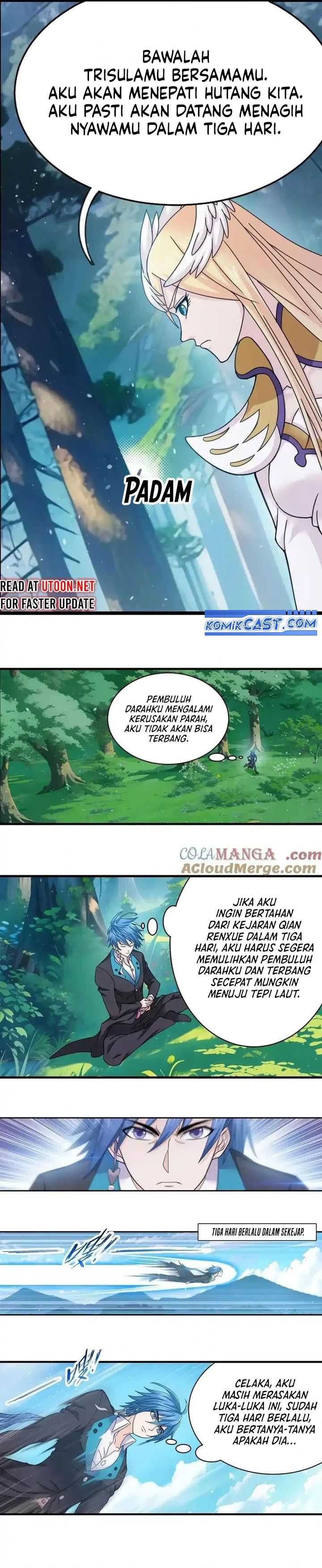 Soul Land Chapter 350