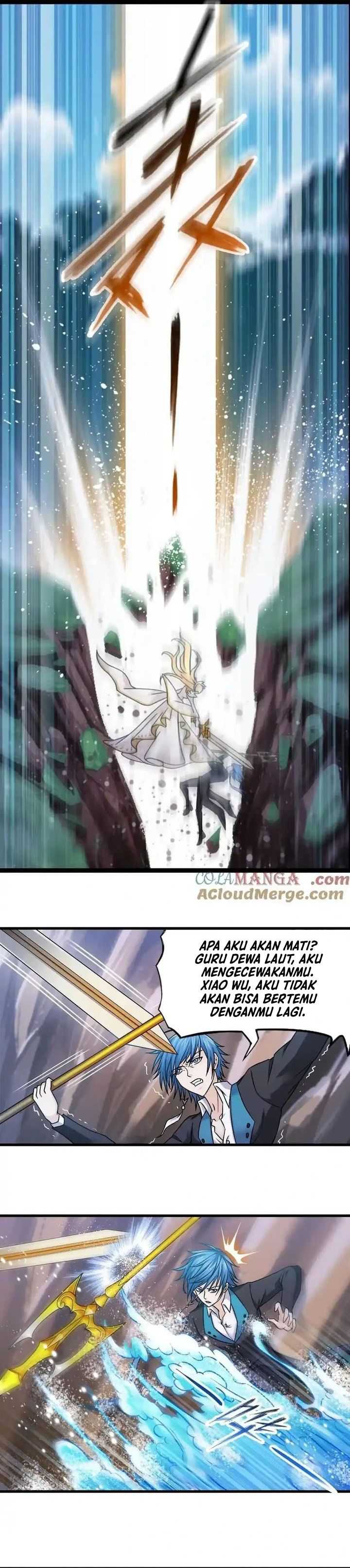 Soul Land Chapter 350