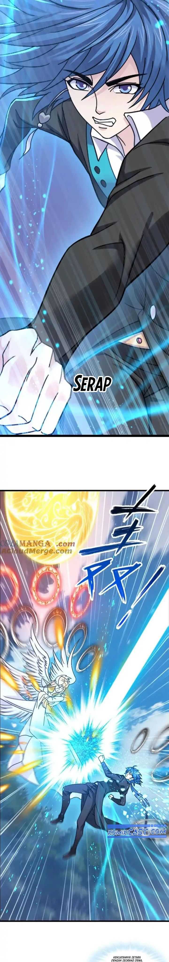 Soul Land Chapter 350