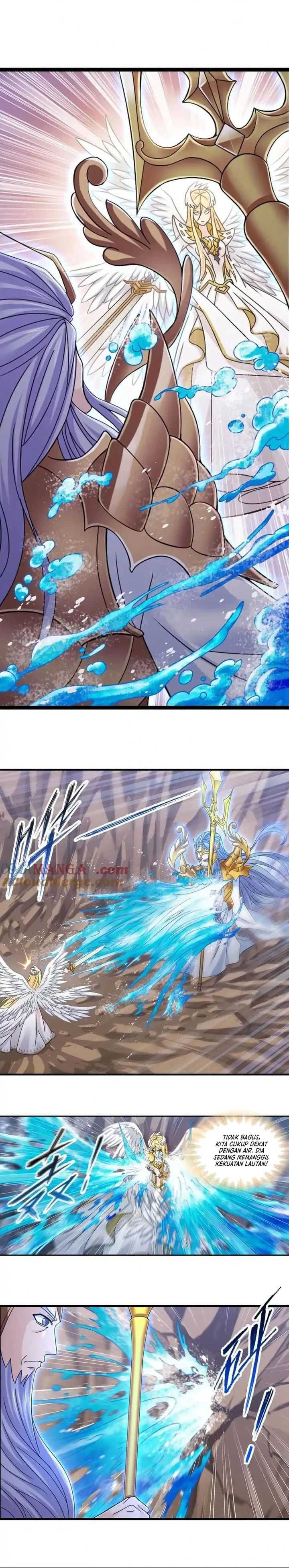 Soul Land Chapter 350