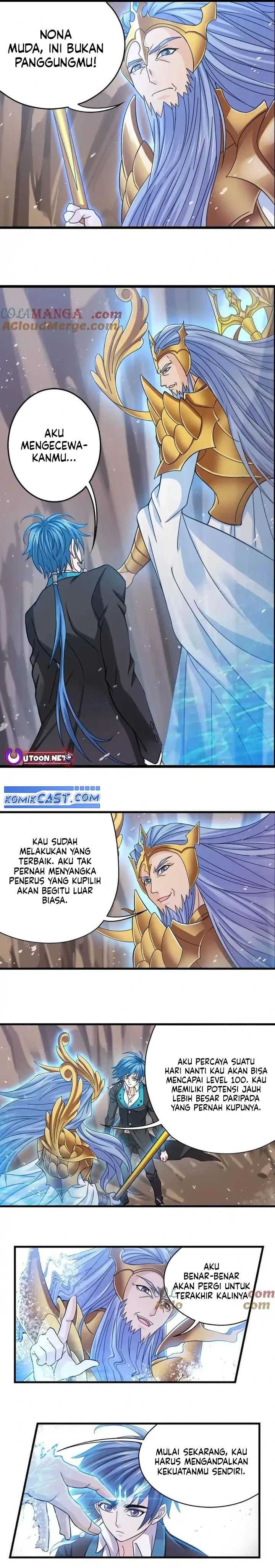 Soul Land Chapter 350