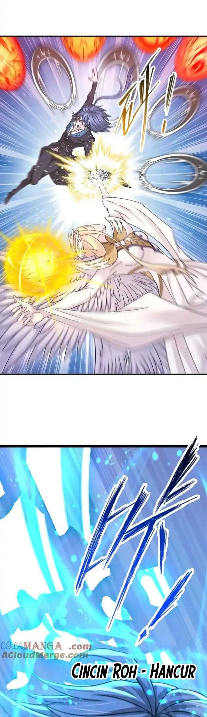 Soul Land Chapter 350