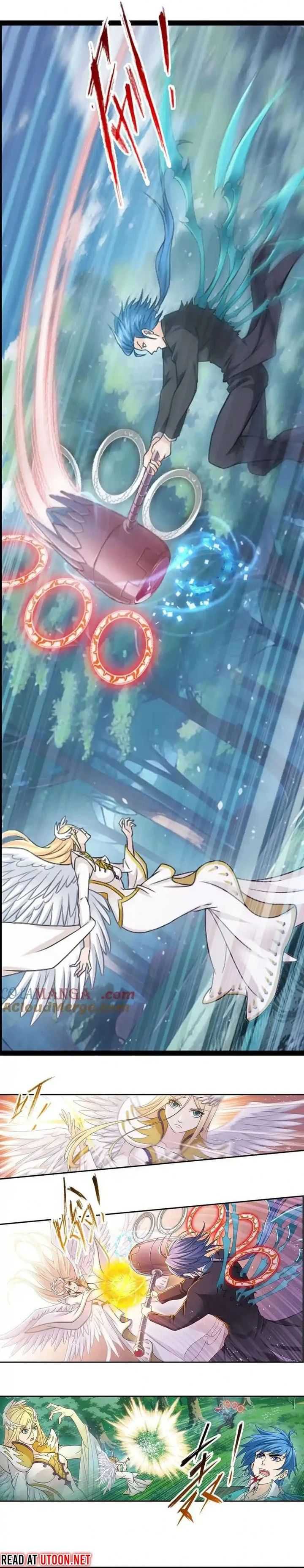 Soul Land Chapter 350