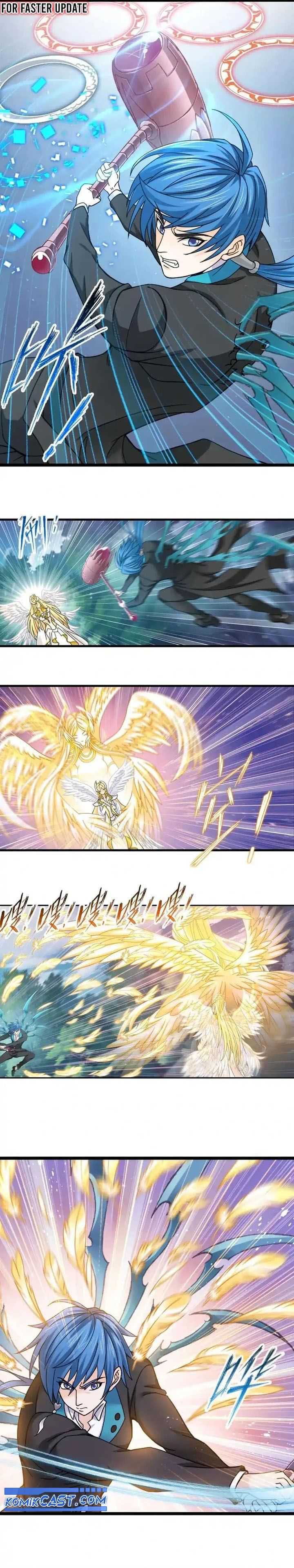 Soul Land Chapter 350