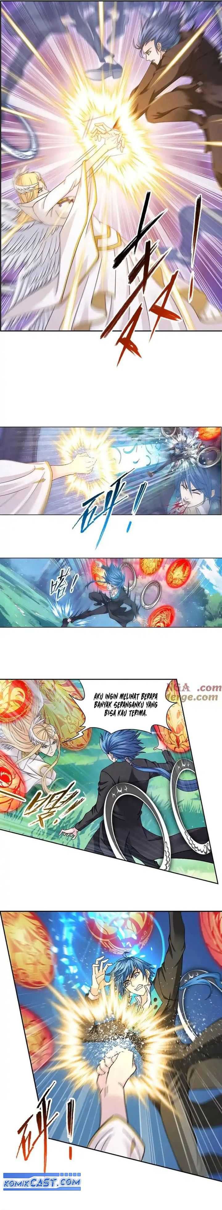 Soul Land Chapter 350