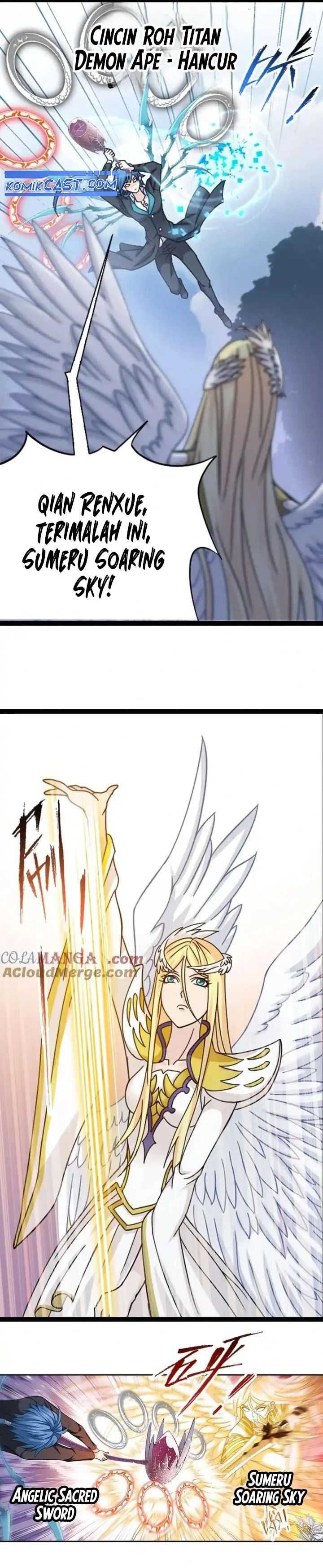 Soul Land Chapter 350