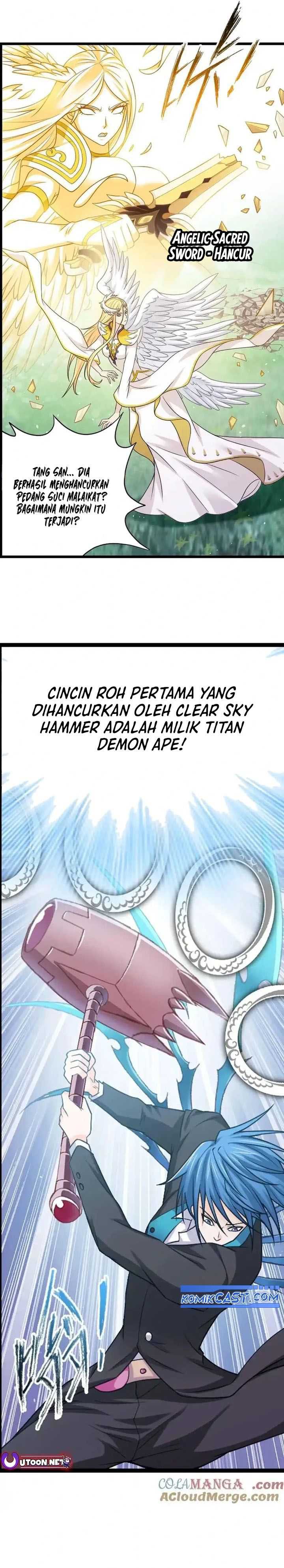Soul Land Chapter 350
