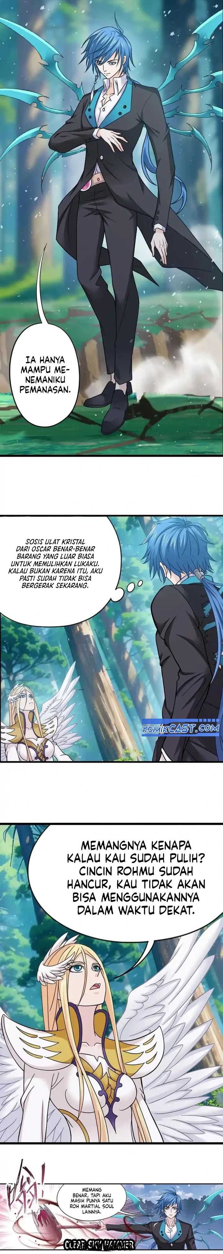 Soul Land Chapter 350