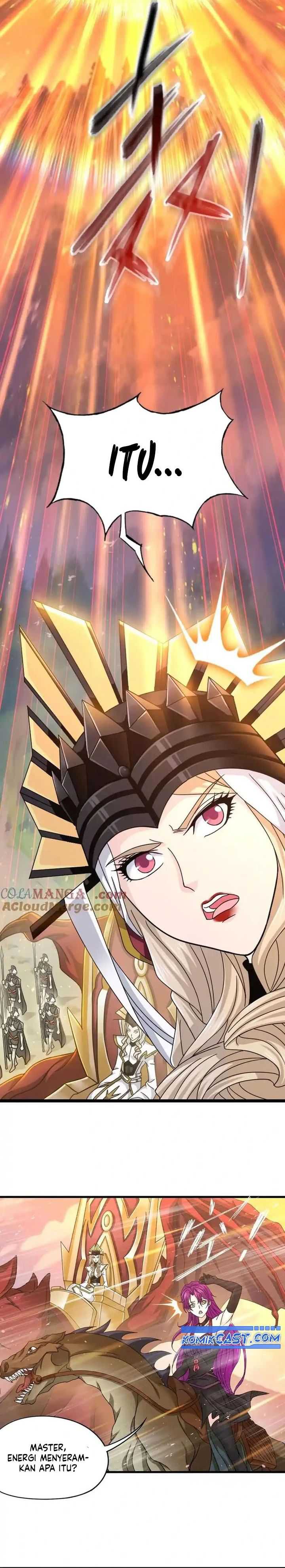 Soul Land Chapter 350