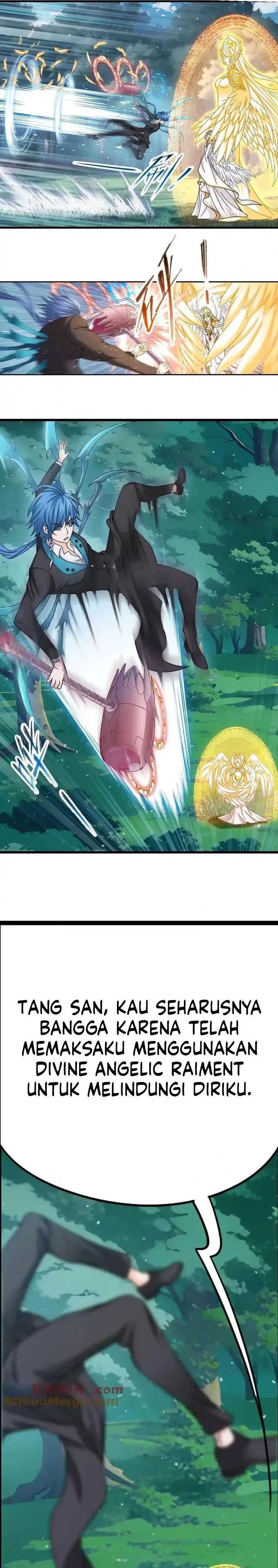 Soul Land Chapter 350
