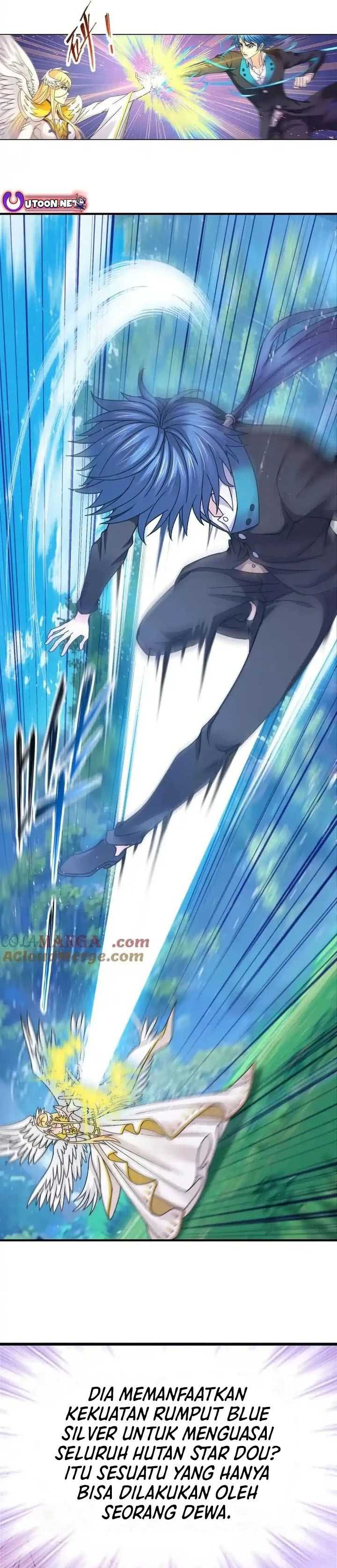 Soul Land Chapter 350
