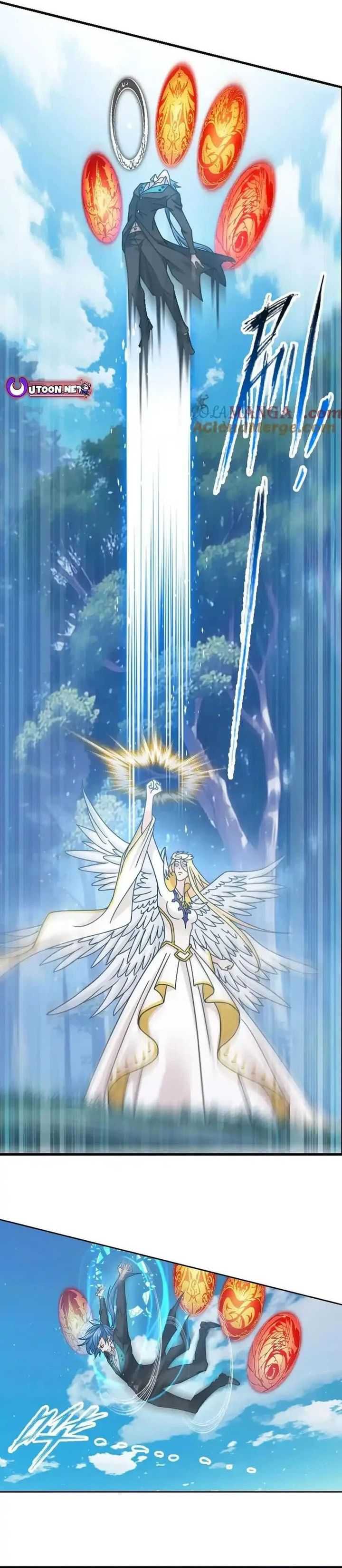 Soul Land Chapter 350