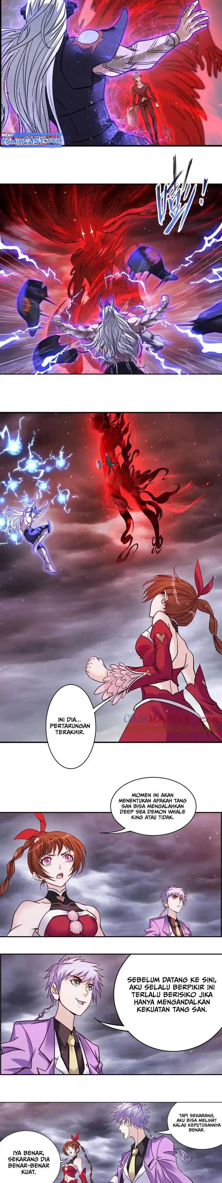 Soul Land Chapter 351