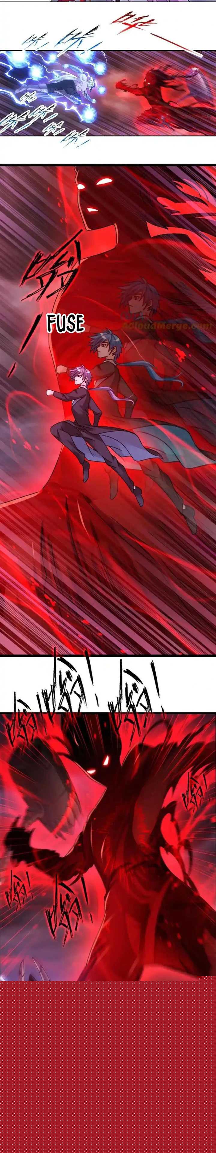 Soul Land Chapter 351