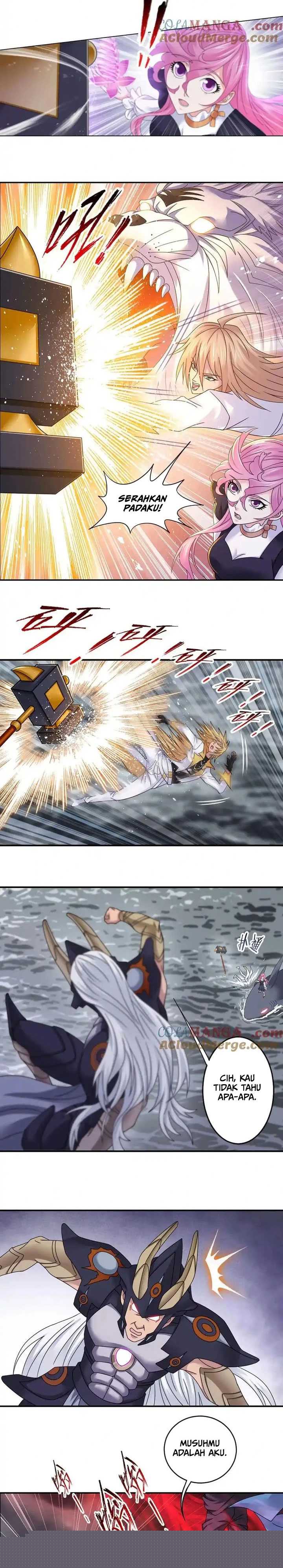 Soul Land Chapter 351