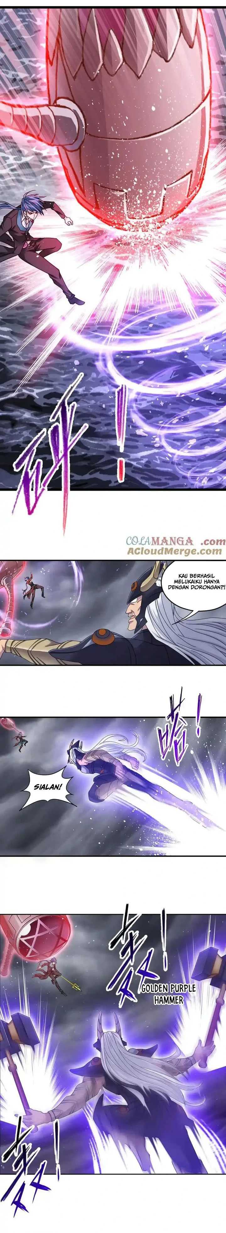 Soul Land Chapter 351
