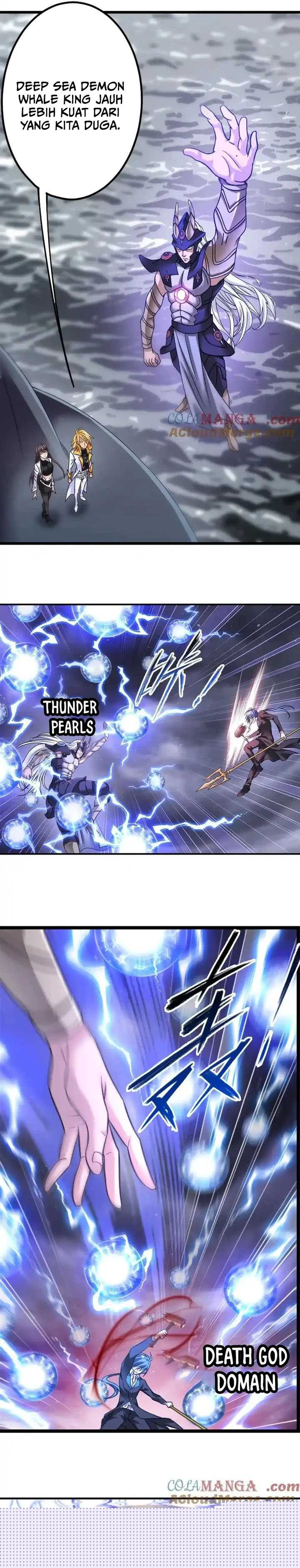 Soul Land Chapter 351