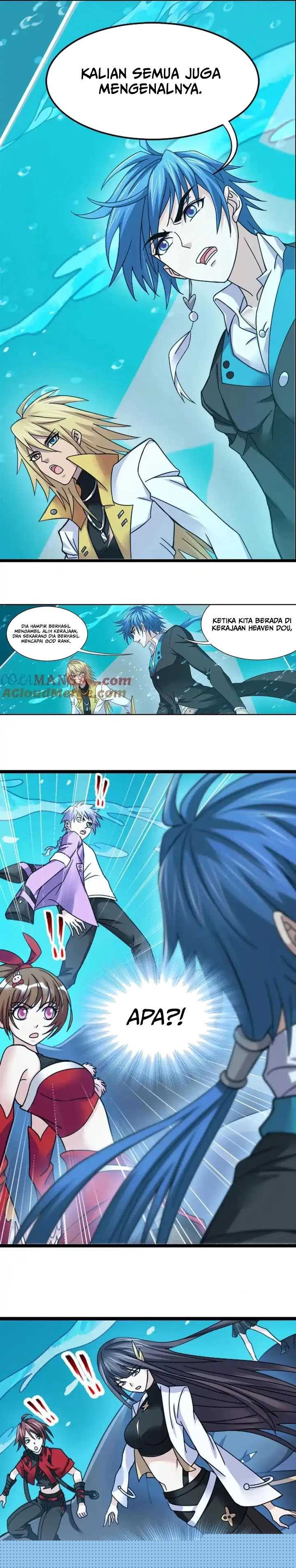 Soul Land Chapter 351