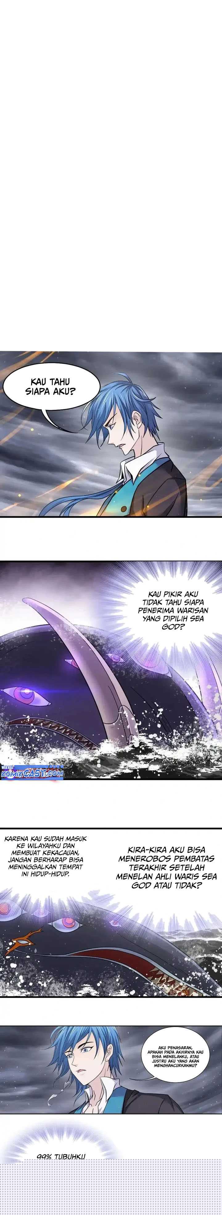 Soul Land Chapter 351