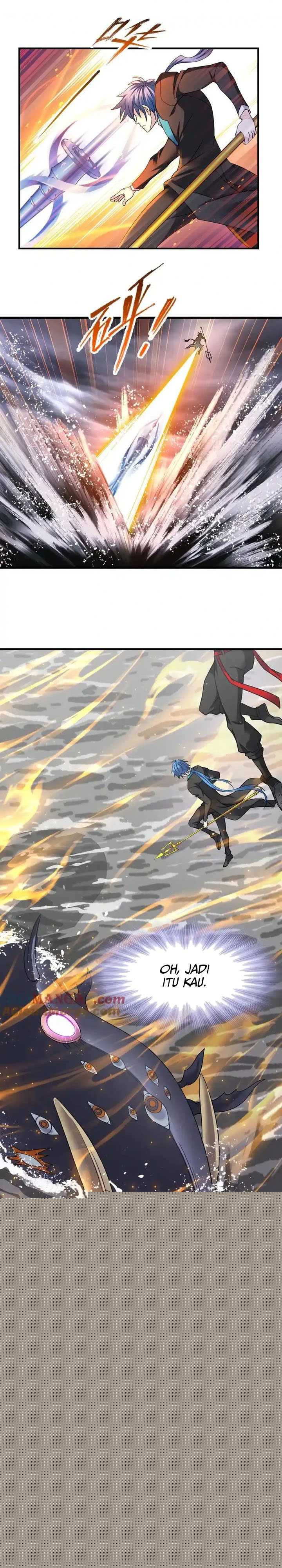 Soul Land Chapter 351