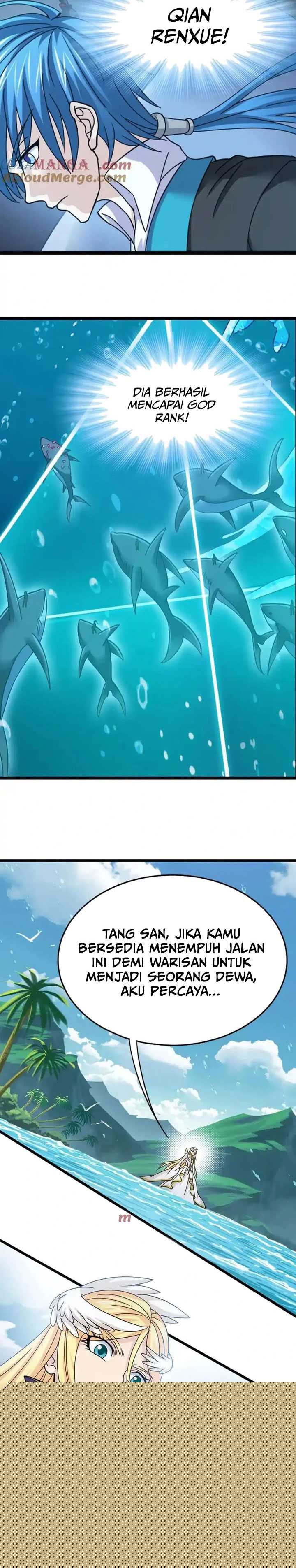 Soul Land Chapter 351