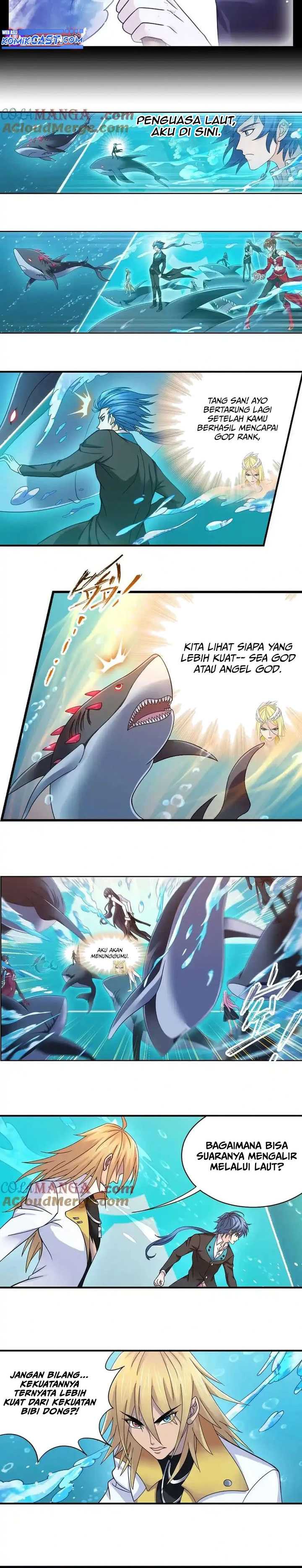 Soul Land Chapter 351