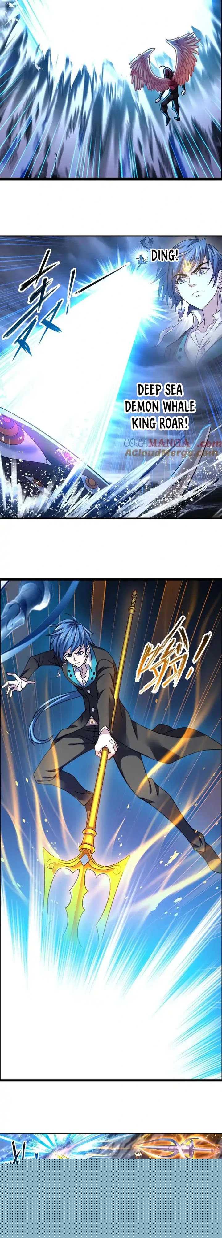 Soul Land Chapter 351
