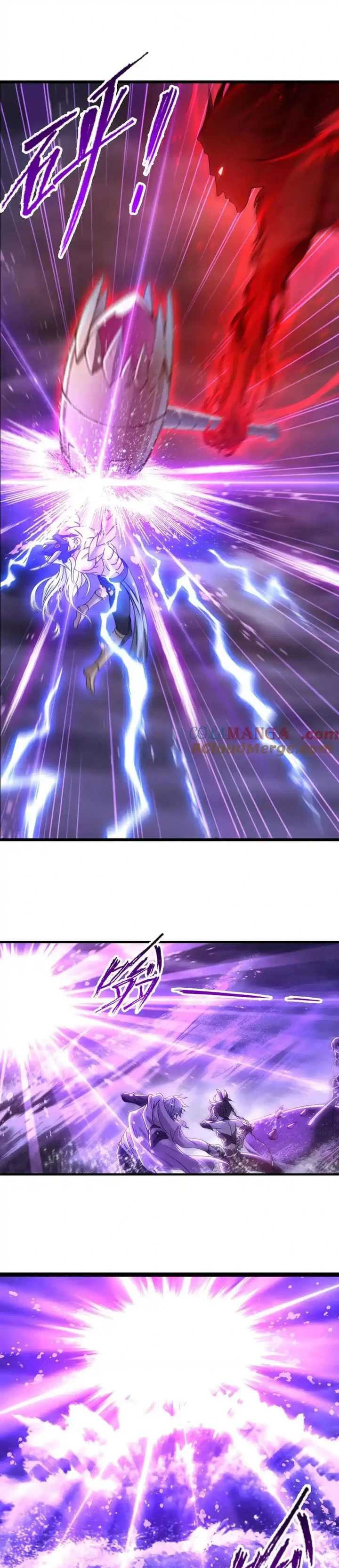 Soul Land Chapter 351