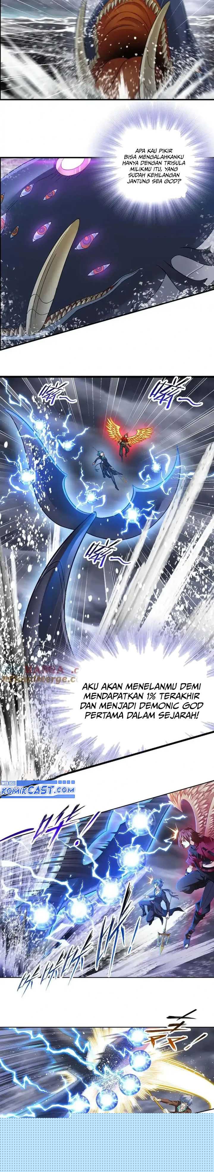 Soul Land Chapter 351