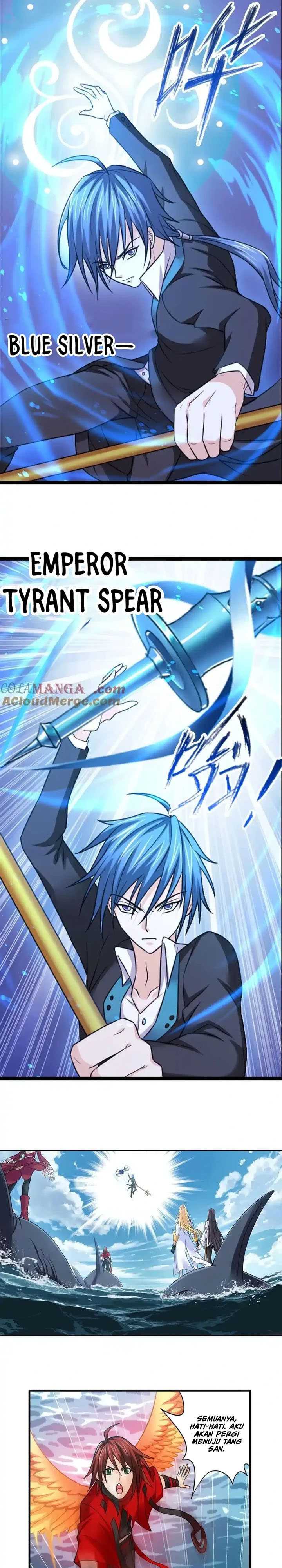 Soul Land Chapter 351