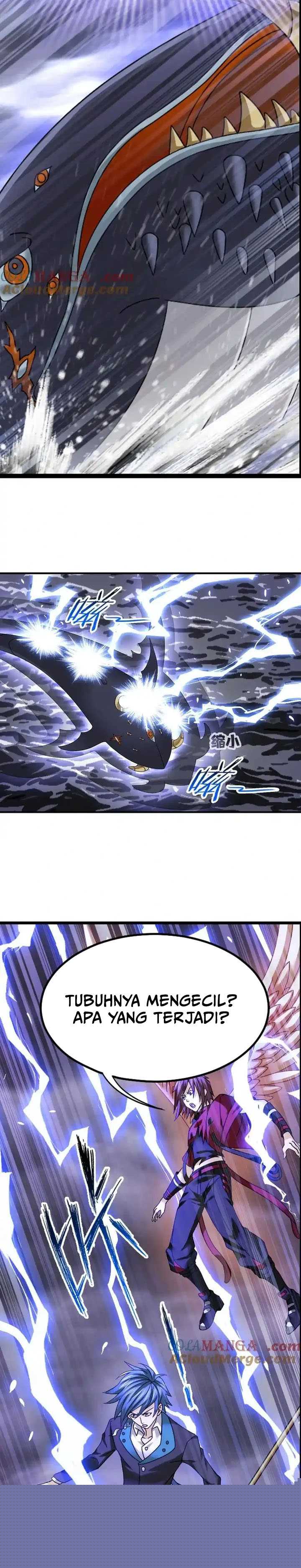 Soul Land Chapter 351