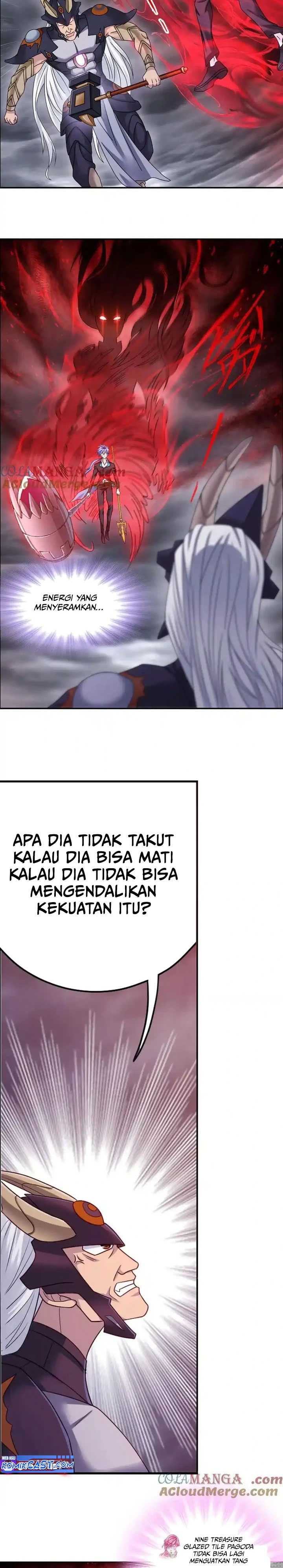 Soul Land Chapter 351