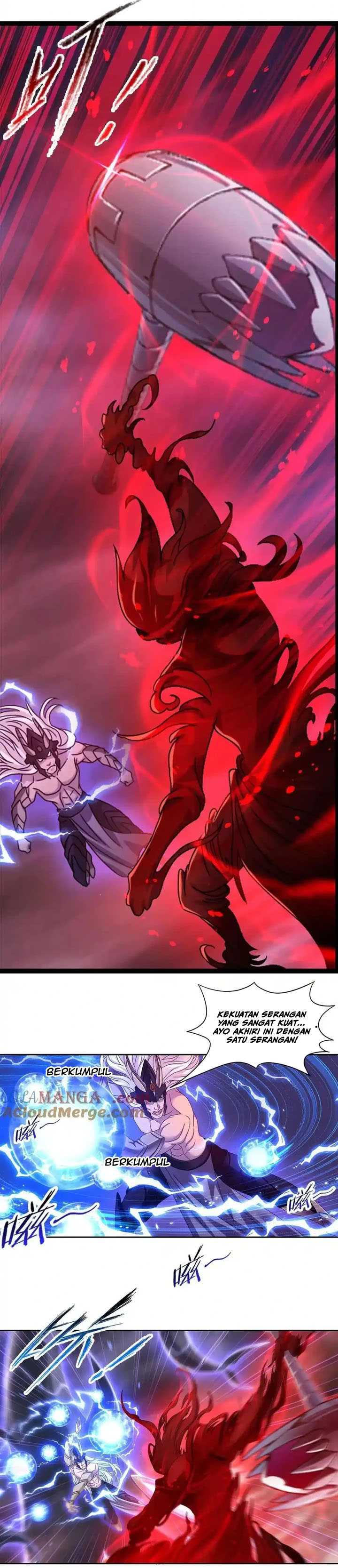 Soul Land Chapter 351