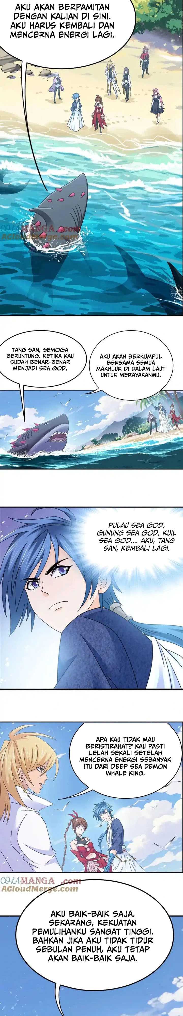 Soul Land Chapter 352