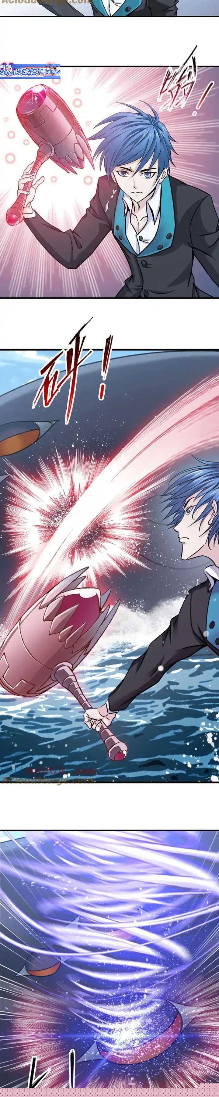 Soul Land Chapter 352