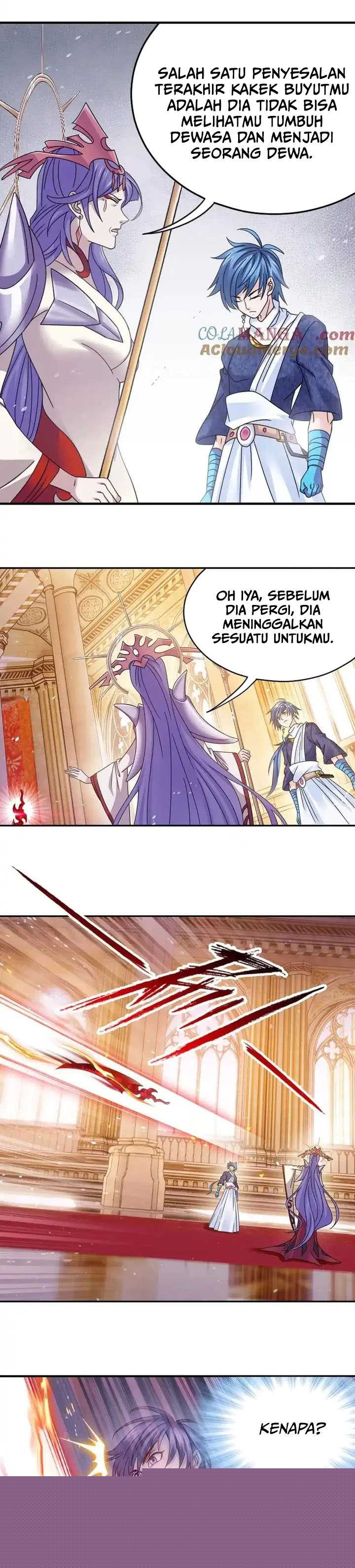 Soul Land Chapter 352