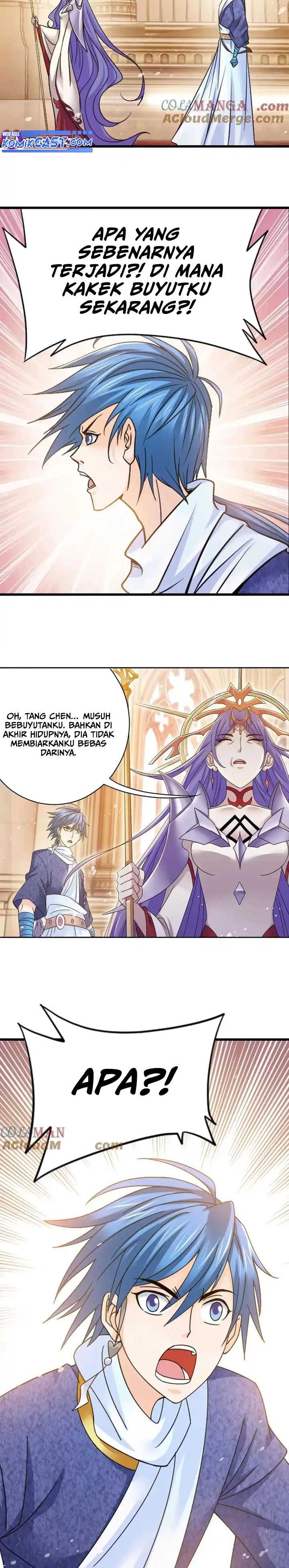Soul Land Chapter 352