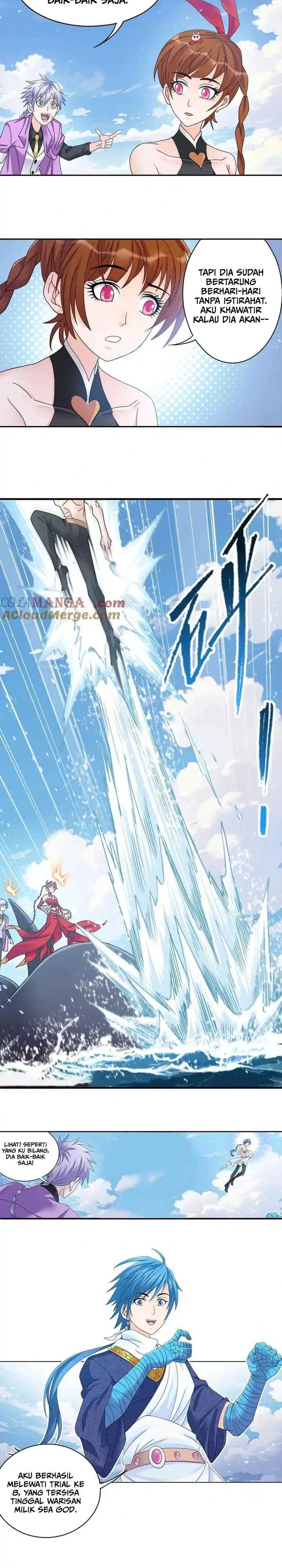 Soul Land Chapter 352
