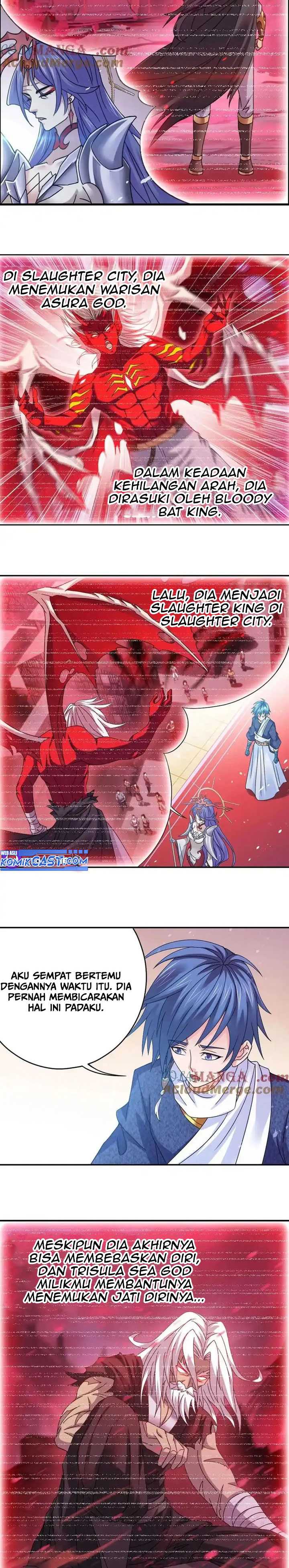 Soul Land Chapter 352
