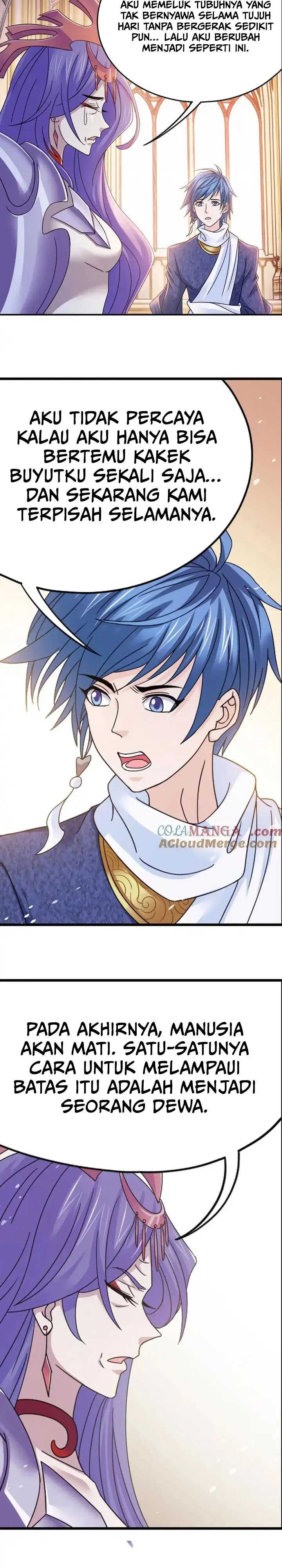 Soul Land Chapter 352