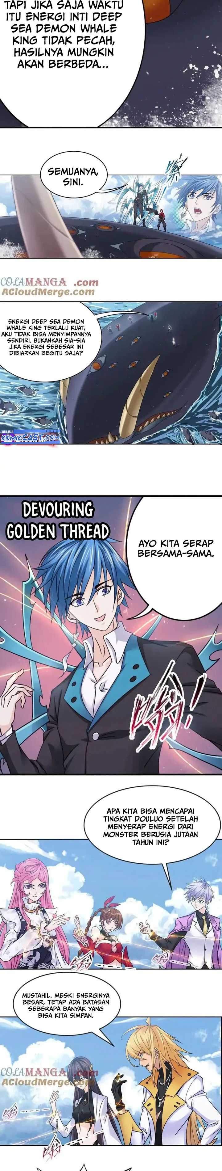 Soul Land Chapter 352
